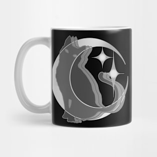 Witch’s Cat Mug